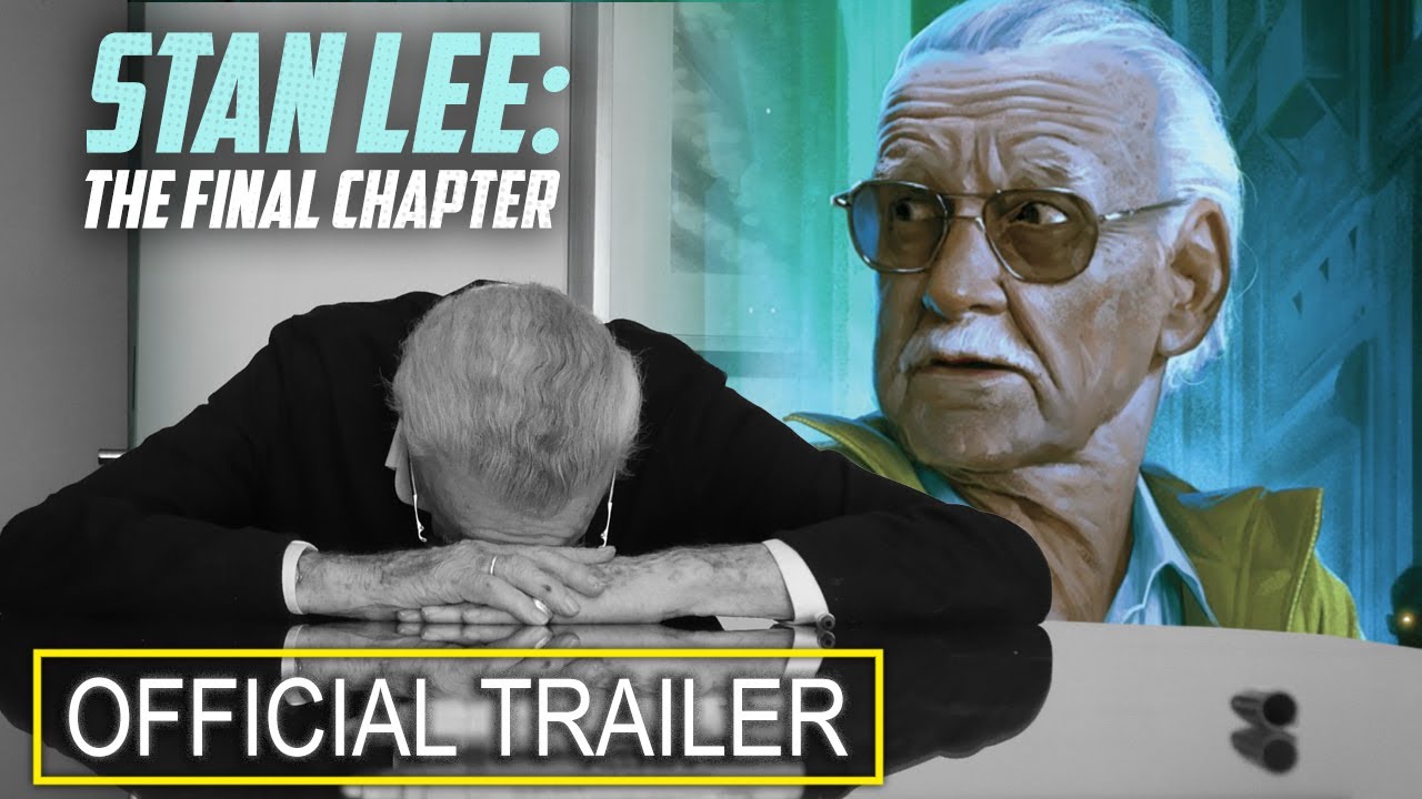 Miniature de la vidéo Official Trailer du film Stan Lee: The Final Chapter