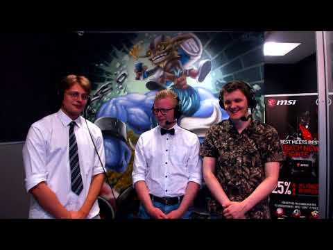 LCD Play-offs! | Semi-Final | Singularity vs. Roligan pt. 1