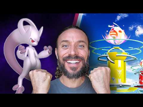 Mega Mewtwo Coming?! NEW *Super Mega Raids* Are Here! 