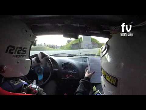 11°Ronde del Canavese 2016 Bizzini - Tufarelli by Ferrario Video