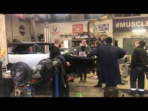 Coronet 440 first start (p1)