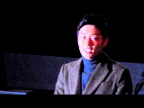 Yoon DooJoon's tongue 121230 WangSimni Marrying the Mafia