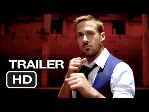 Only God Forgives Official International Trailer #2 (2013) - Ryan Gosling Movie HD