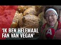 Vegan oliebol met havermelk: proeven Amsterdammers het verschil?