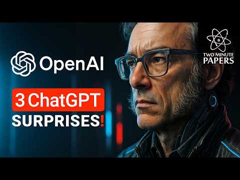 OpenAI's ChatGPT Surprised Even Its Creators!