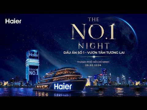 VIDEO RECAP EVENT HAIER DẤU ẤN SỐ 1