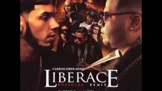 LIBERACE REMIX ANUEL AA FT FARRUKO,NORIEL,ARCANGEL,ÑENGO FLOW,DE LA GHETO