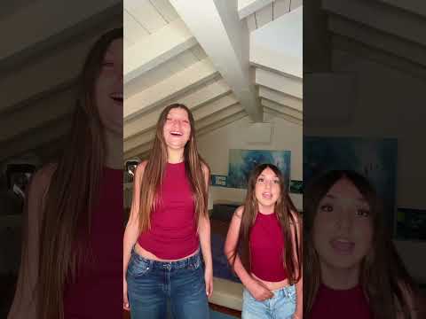 Cambio Identità 😱🚨😂 #auroraeludovica