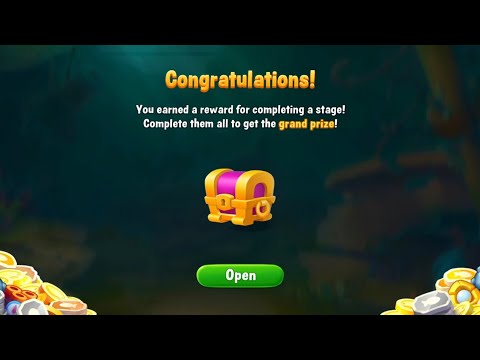 @Fishdom Level 10078 - 10089