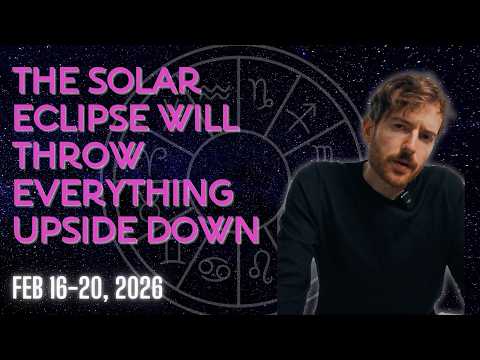 Weekly Horoscope: How to Prepare for the Most Unpredictable Week of the Year