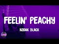 Kodak Black Feelin Peachy Lyrics