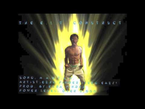 Ezra Pinder - M.A.N.T.A.N.