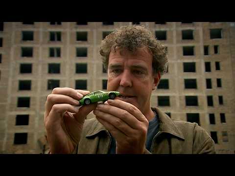 A Ford Focused 20 Mins with the Top Gear Crew | Top Gear Classic