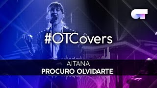 INSTRUMENTAL | Procuro olvidarte - Aitana | OTCover