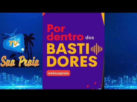 Por dentro dos bastidores - 09/07
