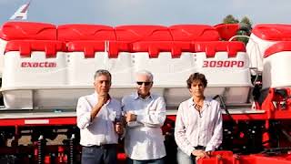 #Agrosystem30years - Testimonial from Presidents and Director Jumil