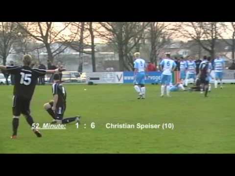 15 SV Unterstadion - TSG Rottenacker - Tore