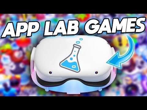 Oculus Quest App Lab - Install App Lab Games Without A PC