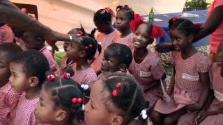 � Haiti avec la Starkey Hearing Foundation - F�vrier 2011