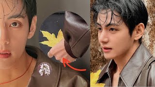 Download lagu BTS V Hot News: Wet Hair, Deer-Like Gaze, and What's Got the Haters Excited mp3