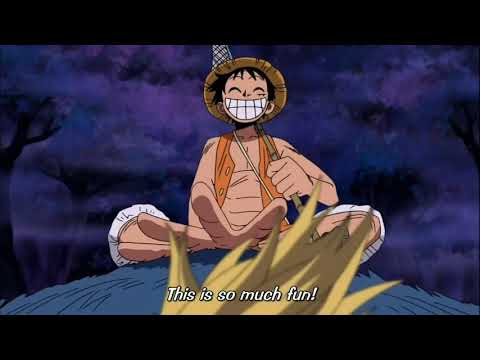 Top 5 Luffy singing moments
