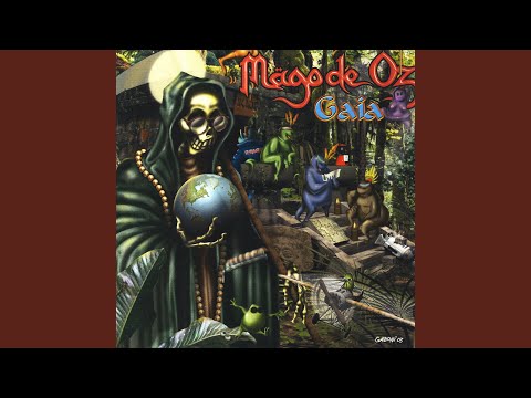 Mägo de Oz - Alma Guitar pro tab