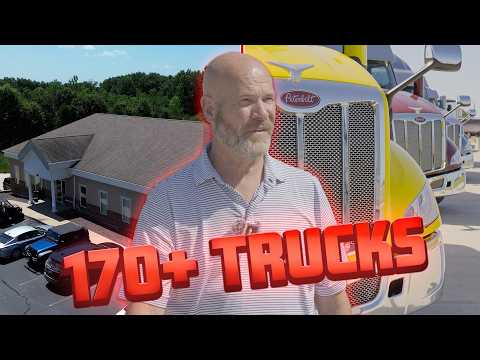 The Broker Who Bought Trucks: Turning Brokerage Into Assets