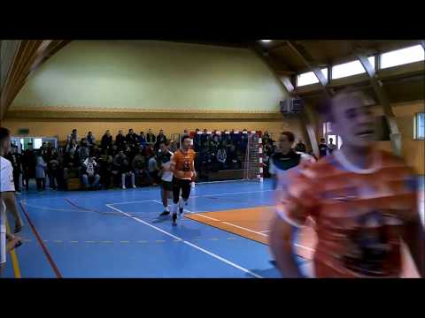 VII kolejka  halówka  Lubawa  Squad  -   Druga zmiana 3: 2