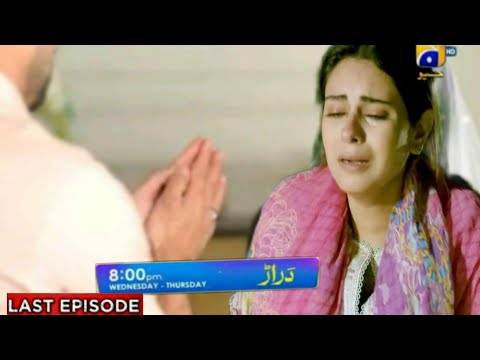 Daraar Last Episode Promo Teaser