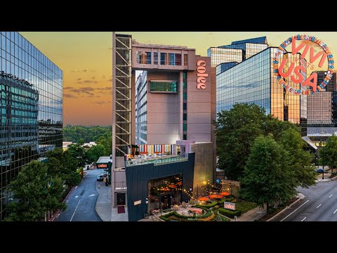 Hotel Colee, Atlanta Buckhead, Autograph Collection | Atlanta (GA), United States | Hotel Review ⭐