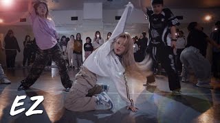 Jvcki Wai - EZ (Prod. Czaer) / BUCKEY Choreography