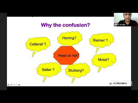 OREF India Online class for Orthopedic Postgraduates on: Topic: Perthes Disease