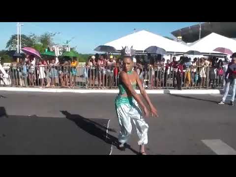 BALIZAS BAHIA-  Baliza e Balizador da Gesca /Catu 2019