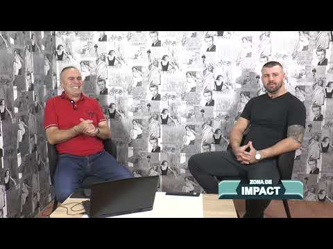 ZONA DE IMPACT  19 10 2023  Invitat MARIUS MUNTEANU