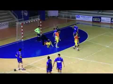 SDTEUCRO 27 - 24 FCBARCELONA