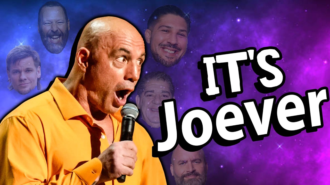The Collapse of the Joe Rogan Verse A Deep Dive into the Downfall of