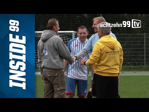 Anpfiff für die Inklusion - Erfolgreicher Unified Cup in Hoffenheim