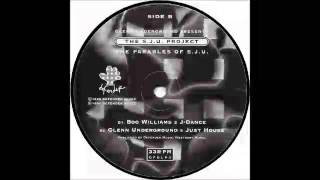 Boo Williams - J-Dance - 1996