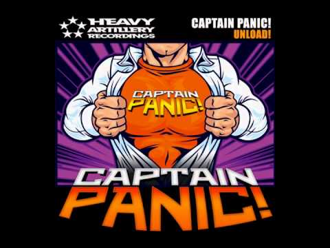 Captain PANIC! - UNLOAD! (Dubstep to Drumstep Mix)