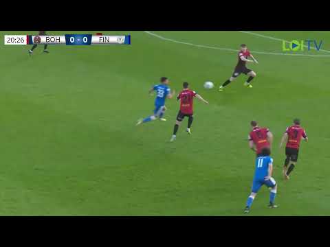 Highlights: Bohemians 2 Finn Harps 2