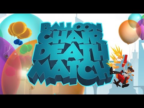 Balloon Chair Death Match VR Steam Key GLOBAL