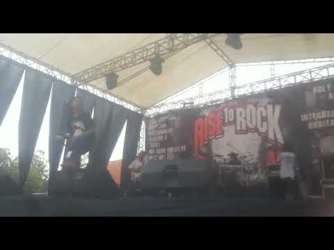 Huekbyor // Cantik Cantik Bangsat@Rise To Rock Balongbendo