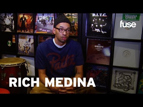 Rich Medina | Crate Diggers | Fuse