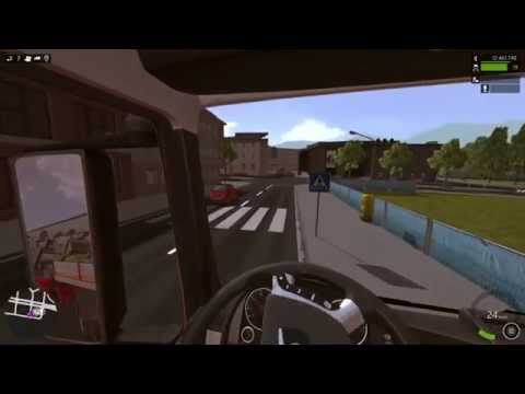 Let's Play Bau-Simulator 2015 #196 - Immer schön bei Ampeln aufpassen