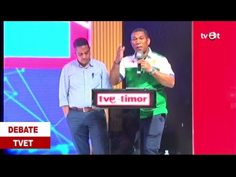 Debate, Juventude Partidu  Entre CNRT FRETILIN Kona Ba Blue Economic ou Ekonomia Azul