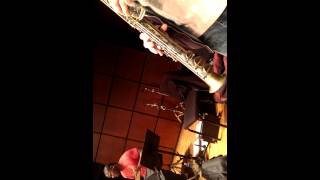 Stephen Riley on Soprano w Marcus Roberts