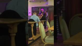 Peppers and Tomatoes ( Ralph McTell ) version by Greg Rowlands