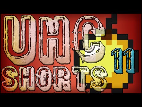 UHC Shorts 11 - WooHoo! Expert Spelunking - Minecraft Ultra Hardcore