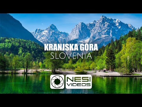 KRANJSKA GORA | Slovenia 4K