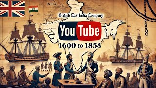 British East India Company 1600 - 1858AD | Battle of Bruxar | Plassey |Annexation of Sindh & Punjab
